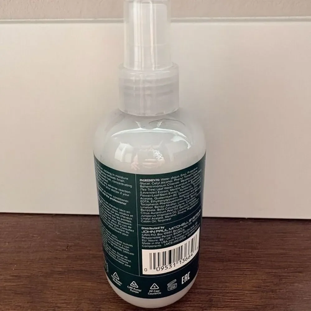 Paul Mitchell Tea Tree Lavender Mint Conditioning Leave-In Spray 6.8 fl.oz